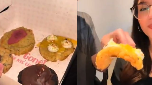 Decepción con las cookies de Sofi Gonet