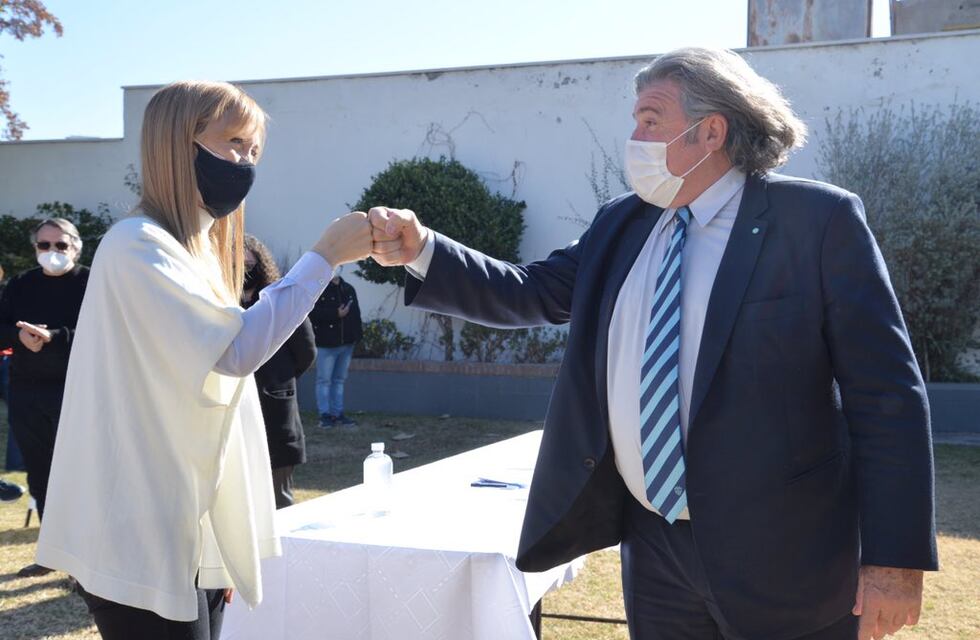 Es oficial: José Luis Ramón firmó su alianza con el kirchnerismo para las próximas elecciones