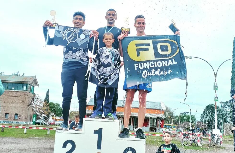 Continúan los ecos de la maratón en Pérez