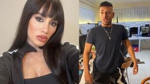 Lali Espósito volvió a tomar el guante y habló del tuit donde defendió a María Becerra