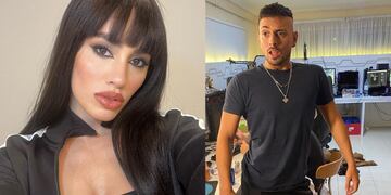 Lali Espósito volvió a tomar el guante y habló del tuit donde defendió a María Becerra