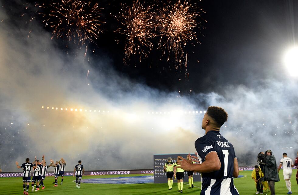 La lluvia e Independiente le aguaron en parte el festejo a Talleres: sin subcampeonato
