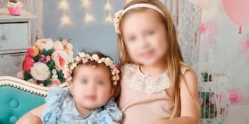 Hallaron elementos clave en la búsqueda de las hermanas Pilar y Delfina Hecker, desaparecidas en Bahía Blanca.