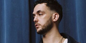 C. Tangana canceló su show de este viernes(Gentileza Sony Music).