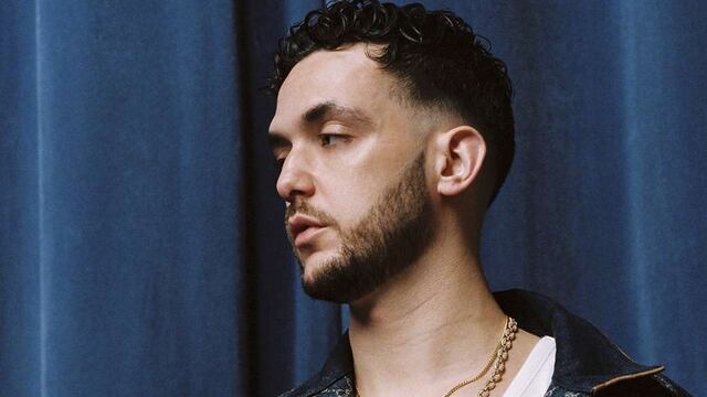 C. Tangana. (Gentileza Sony Music).