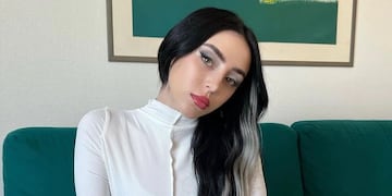 La artista de 23 años inició su carrera musical en 2019.