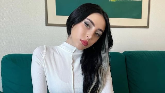 La artista de 23 años inició su carrera musical en 2019.
