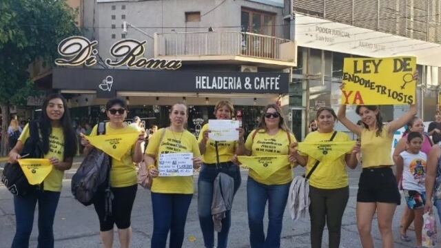 Mujeres sanjuaninas buscan promulgar una ley que las ayude