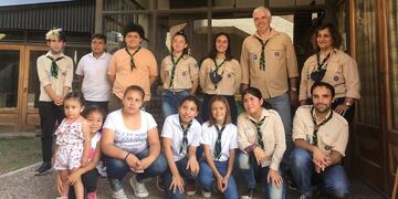 Retoma sus actividades el Grupo Scout Espíritu Joven