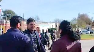 El gobernador Maximiliano Pullaro recibió el reclamo del SEOM por lo denunciado en Susana