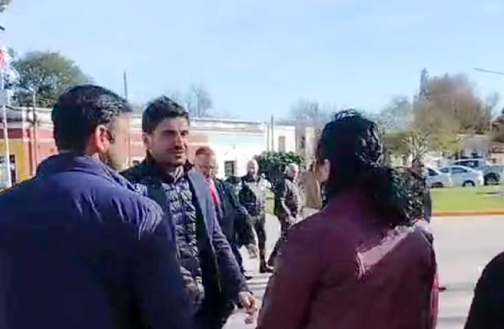 Susana: El gobernador Maximiliano Pullaro recibió el reclamo del SEOM