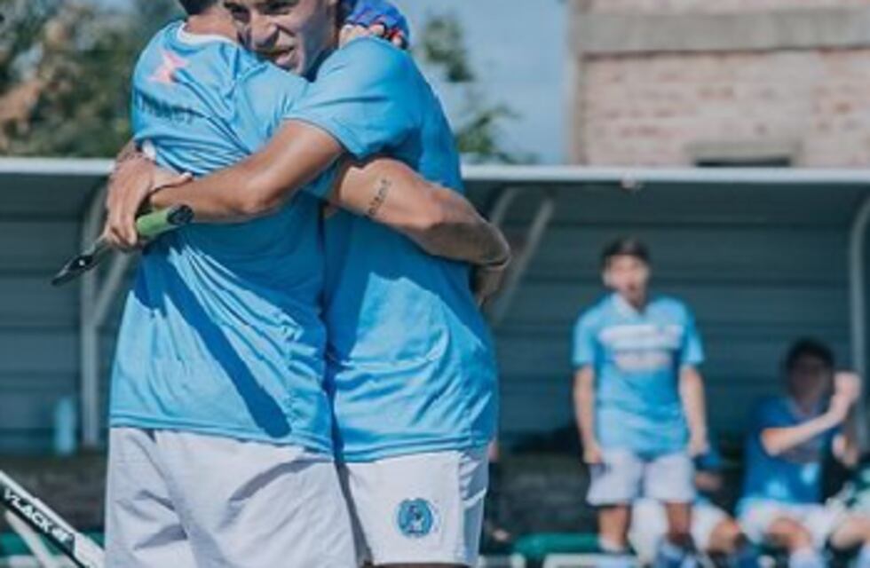Hockey: segunda victoria consecutiva de Puerto Belgrano