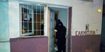 Nuevo homicidio en barrio Triángulo. (@JoseljuarezJOSE)