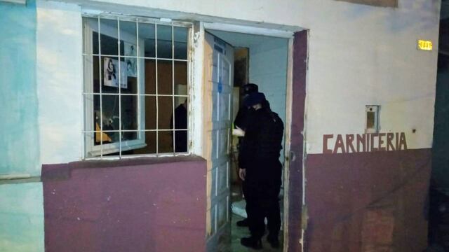 Nuevo homicidio en barrio Triángulo. (@JoseljuarezJOSE)