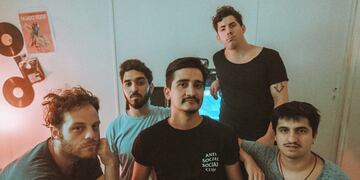 Pasado Verde fue elegido para musicalizar una publicidad de una cadena de supermercados.