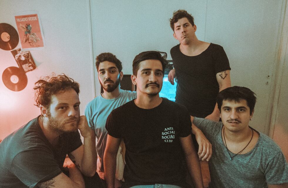 Pasado Verde fue elegido para musicalizar la publicidad de una cadena de supermercados