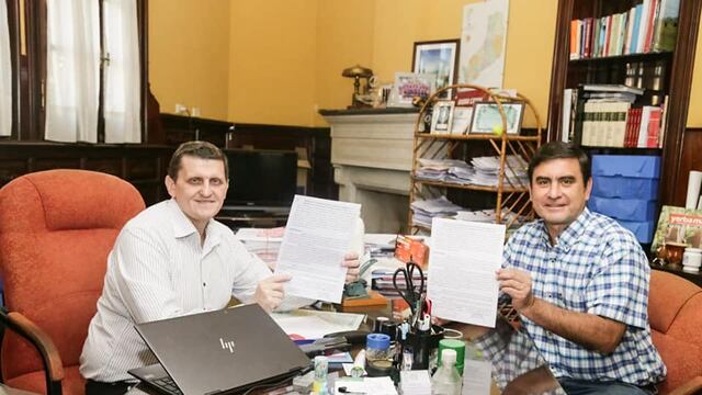 El programa provincial “Ahora Taxi” funcionará en Eldorado.