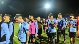 Belgrano cayó ante Lanús y no levanta cabeza en la Copa de la Liga. (La Voz)