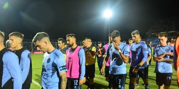 Belgrano cayó ante Lanús y no levanta cabeza en la Copa de la Liga. (La Voz)