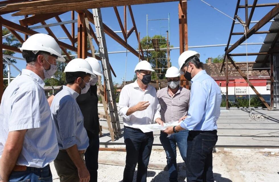 El Centro Artístico Metropolitano tiene un 20% de avance