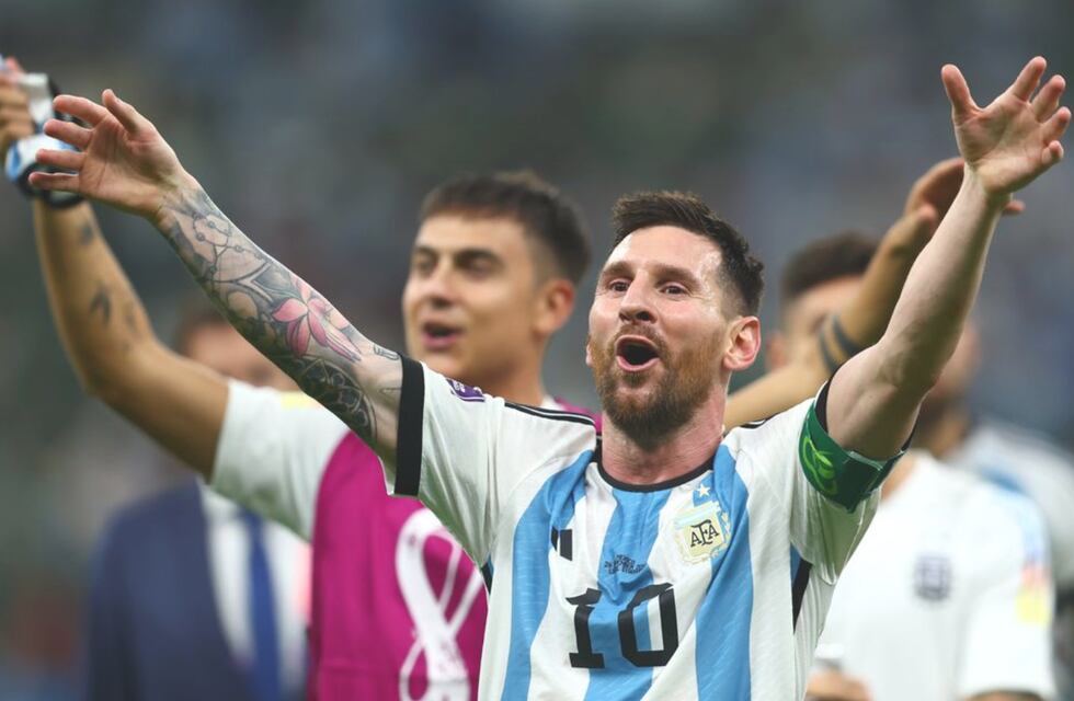 Mundial de Qatar 2022: las portadas de los diarios del mundo ante una Argentina finalista