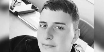 Isaac Muñoz, el joven asesinado por delincuentes en Capitán Bermúdez
