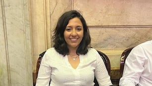 Diputada nacional Leila Chaher (Frente de Todos - Jujuy)