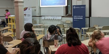 Comenzaron las Jornadas Institucionales de los EMPI