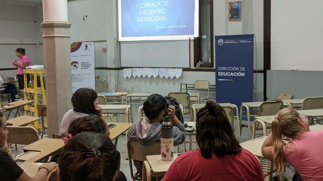 Comenzaron las Jornadas Institucionales de los EMPI