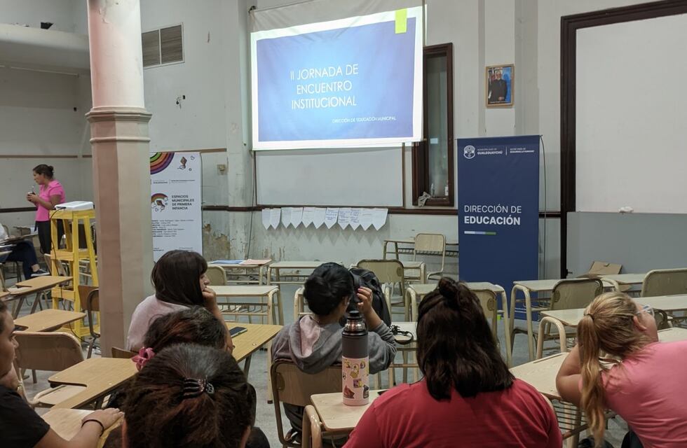 Comenzaron las Jornadas Institucionales de los EMPI