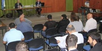 La última audiencia por las tarifas se realizó el 11 de diciembre de 2019.