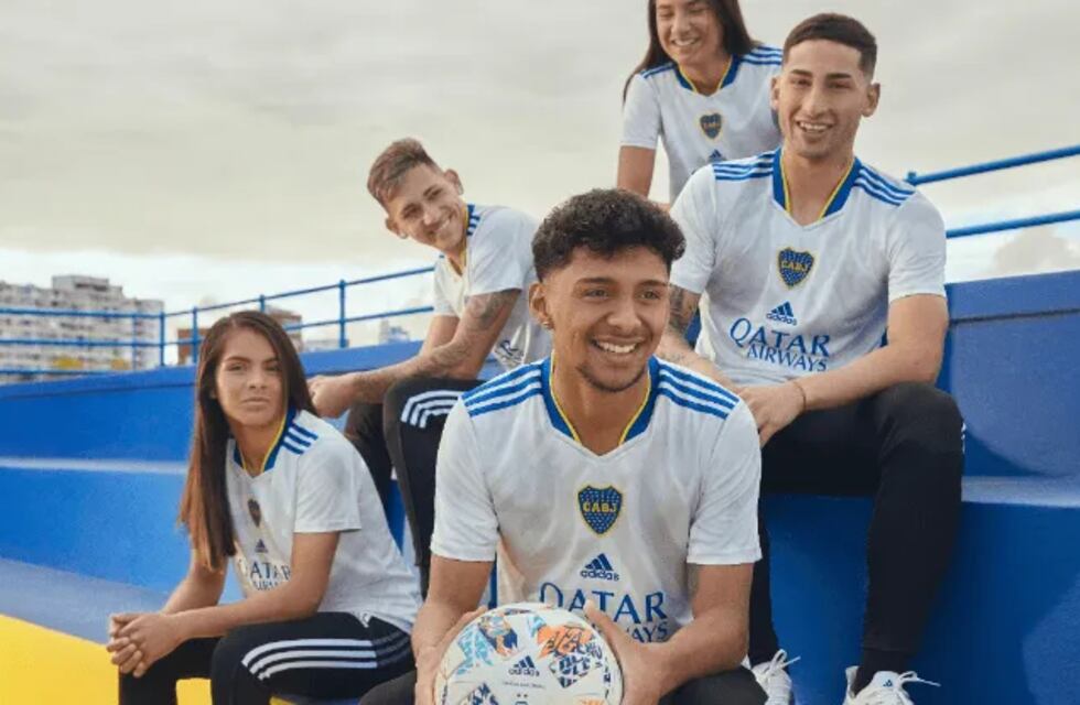 Cuánto cuesta la nueva camiseta de Boca