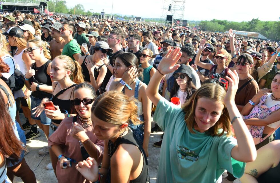 Los precios del Cosquín Rock 2024: cuál es el gasto mínimo dentro del predio
