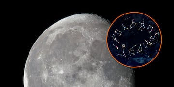 Cómo afectará la Luna Menguante del 30 de junio al 6 de julio.