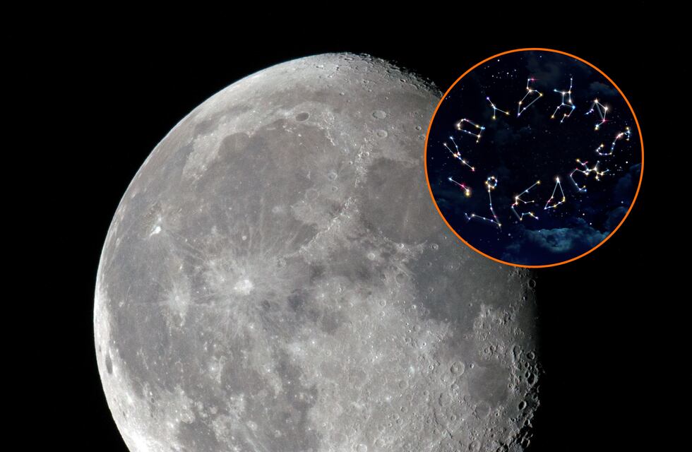Luna Menguante: cómo afectará a cada signo del zodíaco en junio y julio 2025