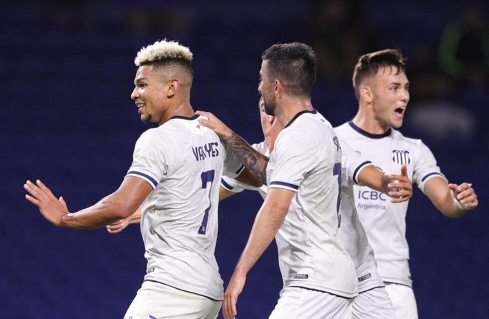 El vídeo del festejo íntimo de Talleres por el triunfazo en la Bombonera