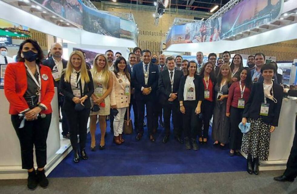 Destino Ushuaia presente en la “ANATO” de  Colombia
