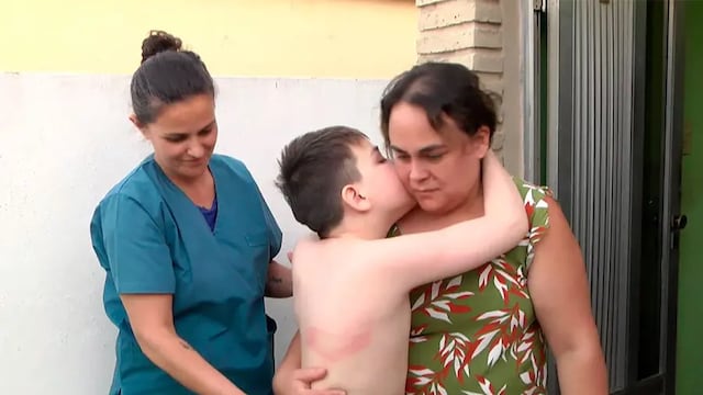 Gabriel Rodríguez es un niño de 7 años diagnosticado con epilepsia refractaria, una enfermedad neurológica que no responde a los tratamientos habituales y que, con el tiempo, ha ido agravando su estado de salud.