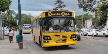 Está decretado el próximo aumento del boleto en San Salvador de Jujuy. Entraría en vigencia la semana próxima con un valor de $825.