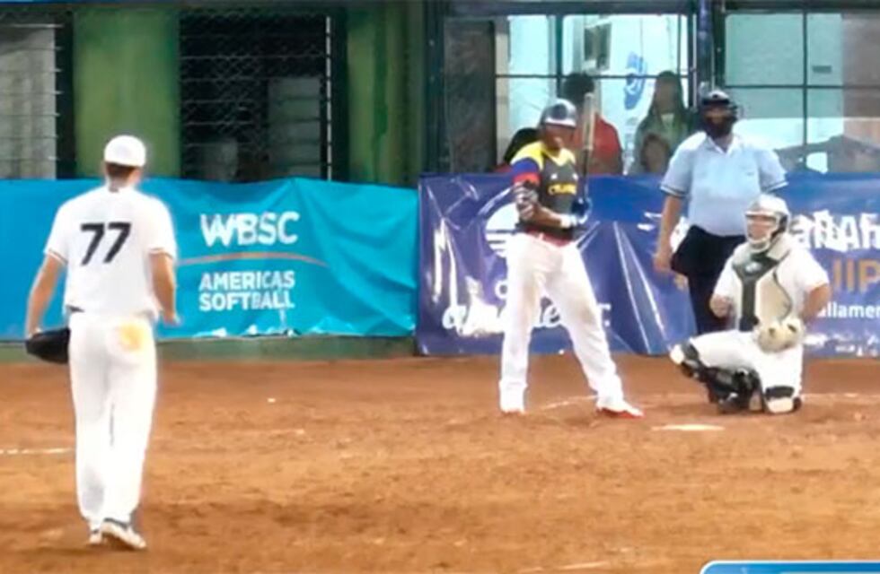 Panamericano de Sótbol en Paraná: Argentina se recuperó y le ganó a Colombia