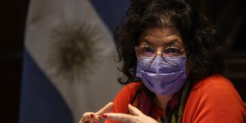 Carla Vizzotti sobre el fin del Coronavirus: “Estamos más cerca que nunca de una salida definitiva”