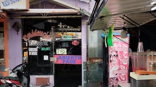 El residencial el horror, en el barrio Castañeda de la capital jujeña, donde los criminales ejercían y hacían un negocio del abuso sexual infantil, según la investigación que ahora está en la órbita de la Justicia Federal.