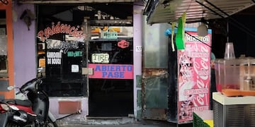 El residencial el horror, en el barrio Castañeda de la capital jujeña, donde los criminales ejercían y hacían un negocio del abuso sexual infantil, según la investigación que ahora está en la órbita de la Justicia Federal.