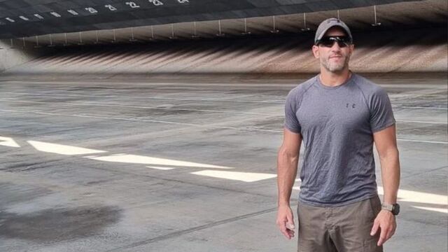 Álvaro Bianchi, doble de riesgo mendocino.