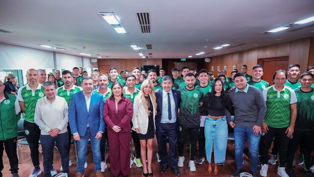 El Club Social y Deportivo Graneros ganó la zona Norte