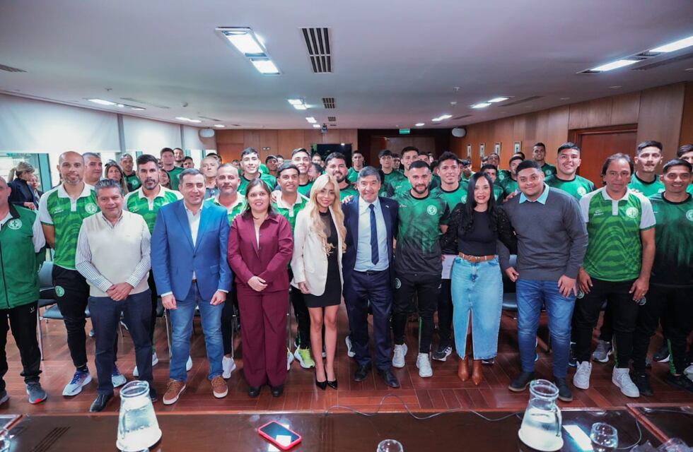 Reconocimiento al campeón Torneo Regional Amateur 2024-2025