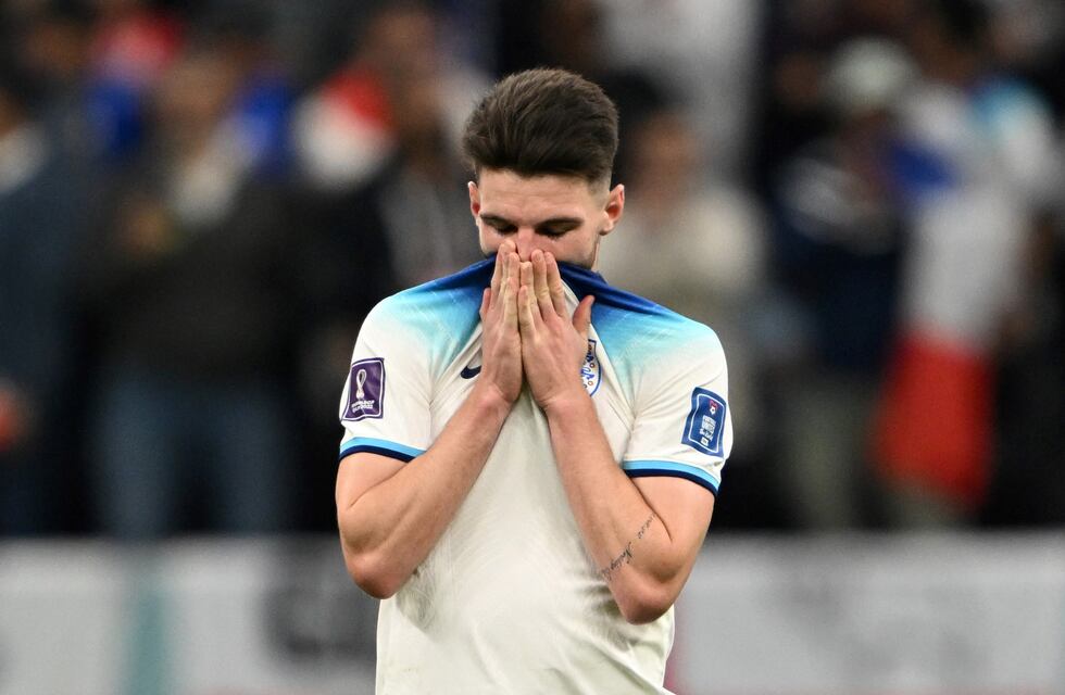 La histórica decisión que podría tomar la Selección de Inglaterra que impresionó a todo el mundo