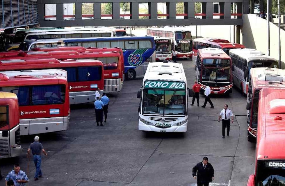 Subió el boleto del transporte interurbano en Córdoba: a cuánto se fueron los principales destinos