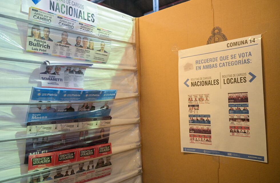 Cómo se cuentan las boletas rotas, aquellas con categorías repetidas y las no oficializadas
