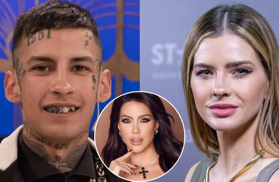 ¿Qué dirá Wanda Nara? L-Gante lanzaría una canción con la China Suárez